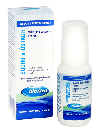 BIOXTRA-USTNY-SPREJ BIOXTRA-USTNY-SPREJ